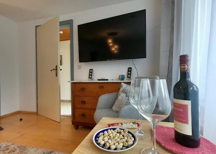 Vroni Apartman Altenstadt (Upper Bavaria)