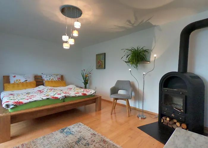 Apartman Vroni Altenstadt (Upper Bavaria)